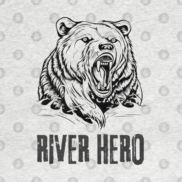 River hero by GraphGeek